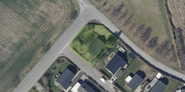 Matrikelkort Mågevej 1