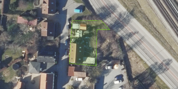 Matrikelkort Sofievej 2