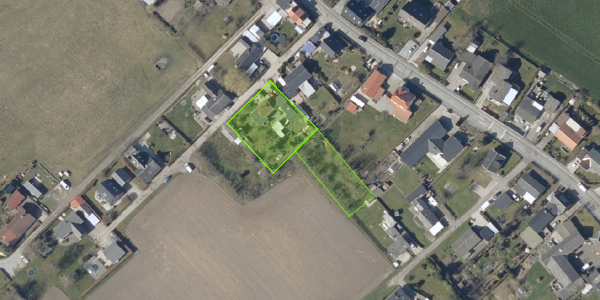 Matrikelkort Danavej 3