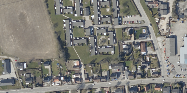 Matrikelkort Grønningen 21