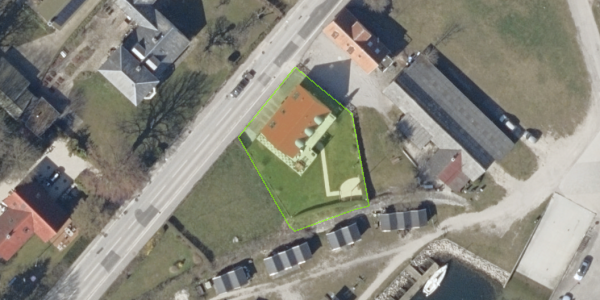 Matrikelkort Hovedgaden 2