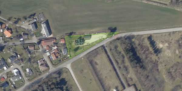 Matrikelkort Hovedgaden 95