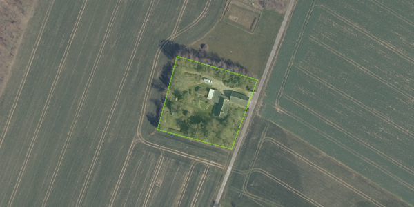 Matrikelkort Huslodderne 14