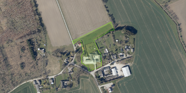 Matrikelkort Markstien 1
