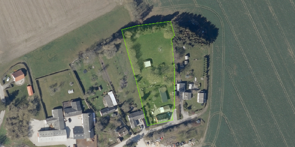 Matrikelkort Markstien 9