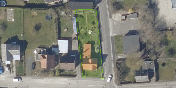 Matrikelkort Nygade 13