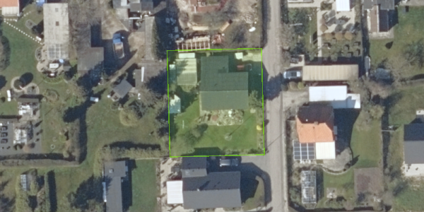 Matrikelkort Parkvej 21