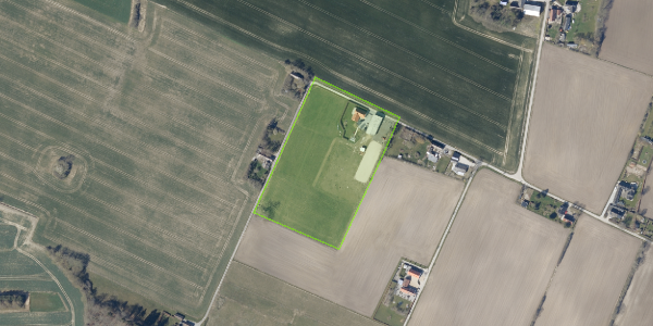 Matrikelkort Pushusvej 11