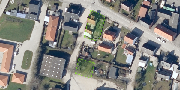 Matrikelkort Skolegade 21