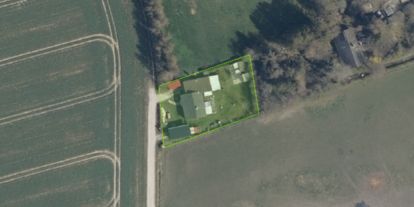 Matrikelkort Toften 6