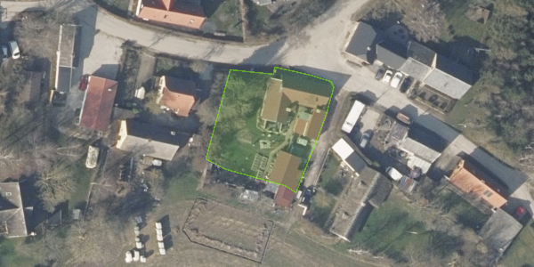 Matrikelkort Ringvej 21