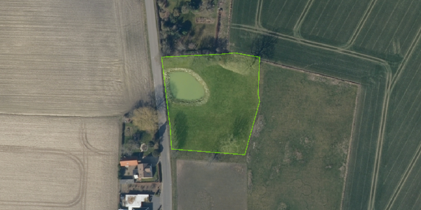 Matrikelkort Bursøvej 13