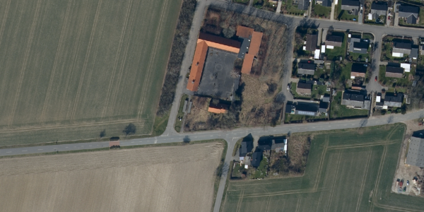 Matrikelkort Centralskolevej 2A