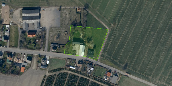 Matrikelkort Egelundvej 9