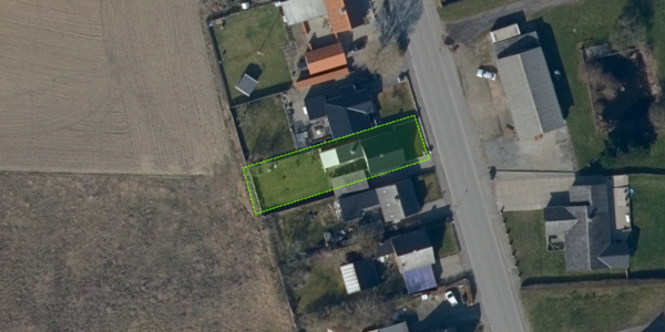 Matrikelkort Errindlevvej 25