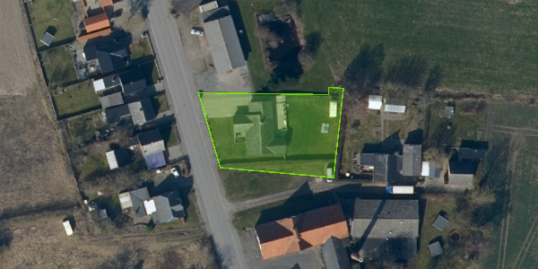 Matrikelkort Errindlevvej 36