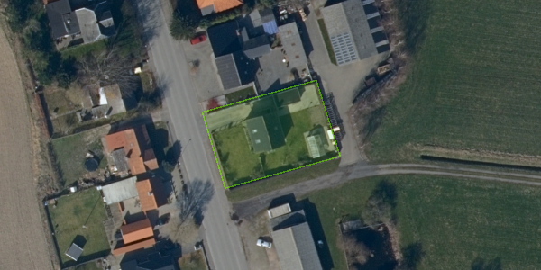 Matrikelkort Errindlevvej 40
