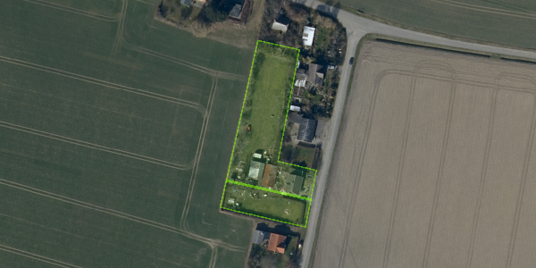 Matrikelkort Fælledvej 6