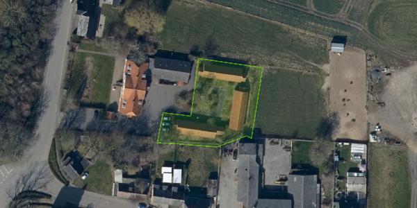Matrikelkort Lindevænget 2