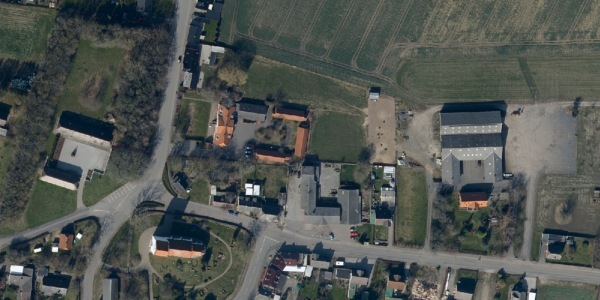 Matrikelkort Lindevænget 6