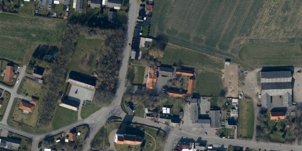 Matrikelkort Lindevænget 13