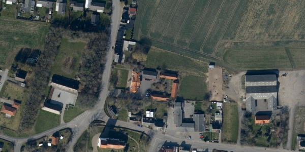 Matrikelkort Lindevænget 21