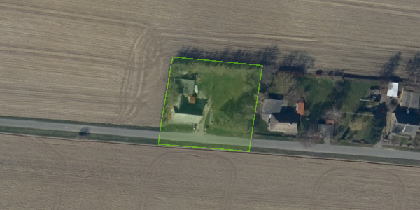 Matrikelkort Olstrupvej 5