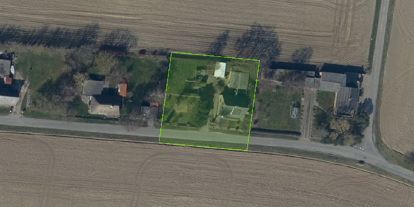 Matrikelkort Olstrupvej 9