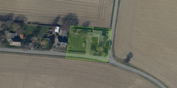 Matrikelkort Olstrupvej 11