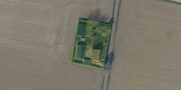 Matrikelkort Olstrupvej 17