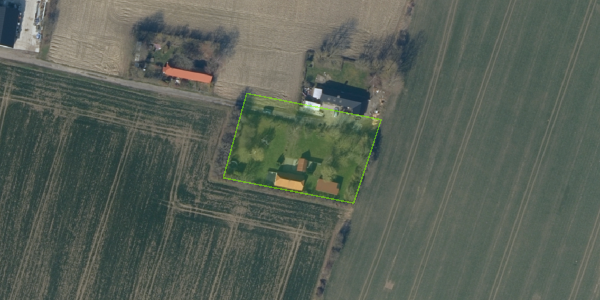 Matrikelkort Ramsherredvej 2