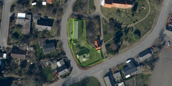 Matrikelkort Rødbyvej 2