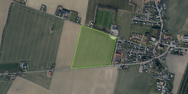 Matrikelkort Rødbyvej 13