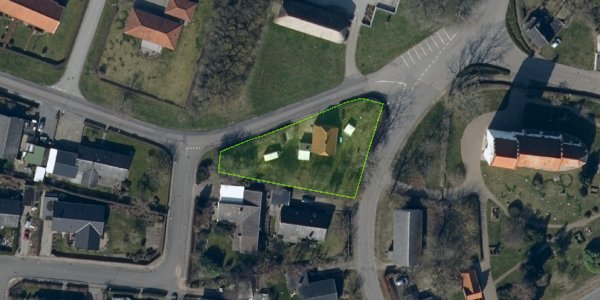 Matrikelkort Stadionvej 1
