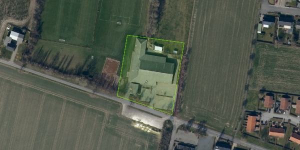 Matrikelkort Stadionvej 2