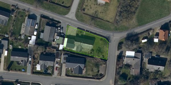 Matrikelkort Stadionvej 3