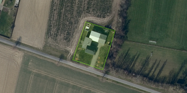 Matrikelkort Stadionvej 4
