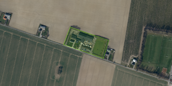 Matrikelkort Stadionvej 8