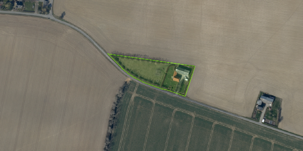 Matrikelkort Stadionvej 12