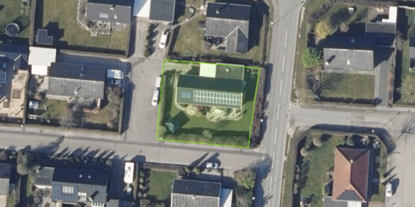 Matrikelkort Cedervej 2