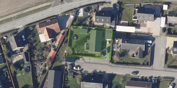 Matrikelkort Cedervej 18