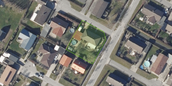 Matrikelkort Flintevej 13