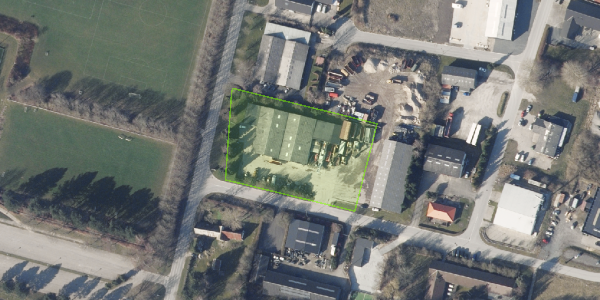 Matrikelkort Glasmagervej 1