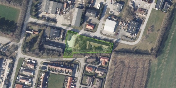 Matrikelkort Glasmagervej 4