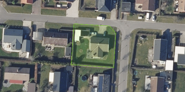 Matrikelkort Granitvej 21