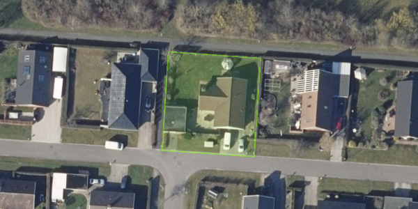 Matrikelkort Granitvej 34