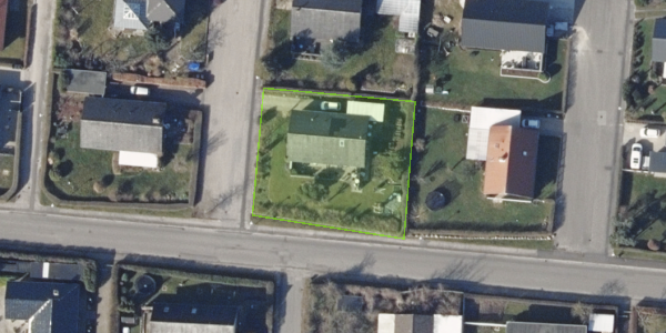 Matrikelkort Granvej 26