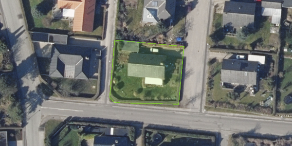 Matrikelkort Granvej 36