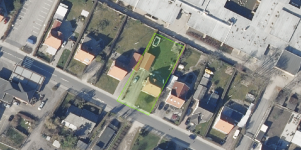 Matrikelkort Holmegaardsvej 23