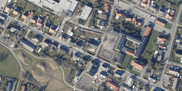 Matrikelkort Holmegaardsvej 37